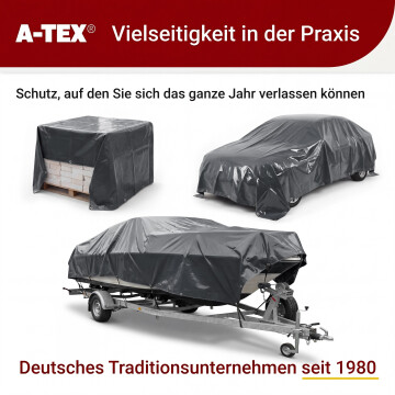 A-TEX® PVC-Plane 650 g/m²