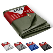 A-TEX® PE-Abdeckplane (Gewebeplane)