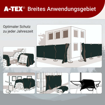 Bauzaunplanen